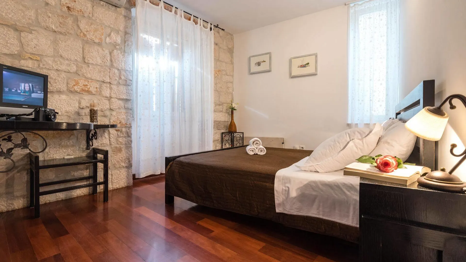 Villa Sv. Petar Trogir Croatia